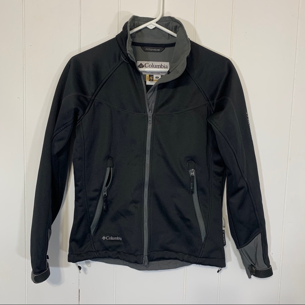 Columbia Jacket Titanium Tech Waterproof - image 1